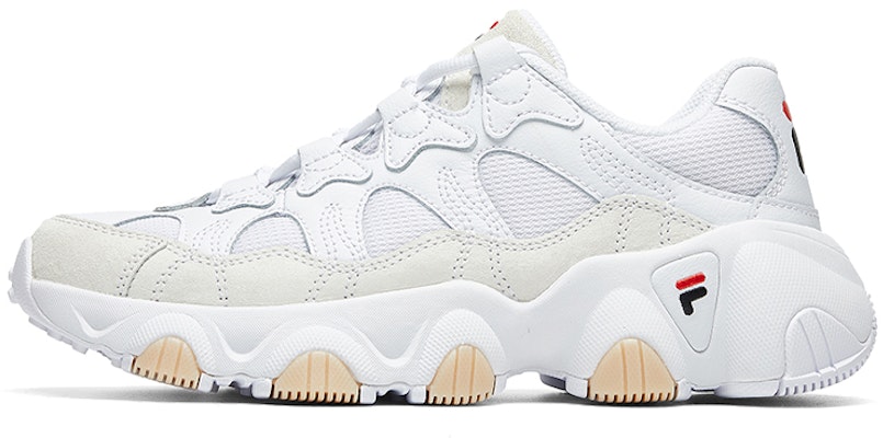 (Women) FILA Jagger low /grey/yellow 'White' F12W011411AWT Buy (Women) FILA Jagger low /grey/yellow 'White' F12W011411AWT