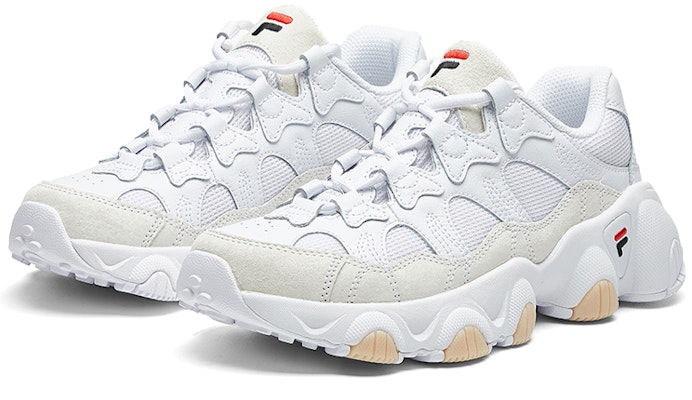 (Women) FILA Jagger low /grey/yellow 'White' F12W011411AWT Order (Women) FILA Jagger low /grey/yellow 'White' F12W011411AWT