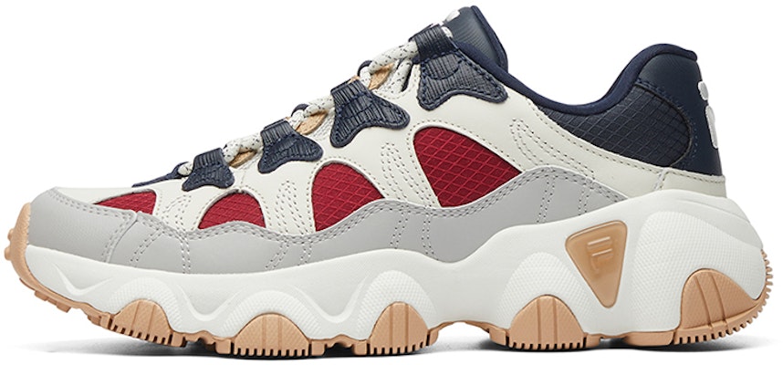 (Women) FILA Jagger Low Running Shoes White/Red/Blue F12W041419FWB Buy (Women) FILA Jagger Low Running Shoes White/Red/Blue F12W041419FWB