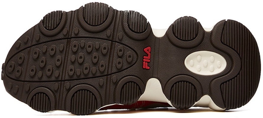 Fila 斐樂 Jagger 低筒運動鞋 女款 白紅黃 Purchase Fila 斐樂 Jagger 低筒運動鞋 女款 白紅黃