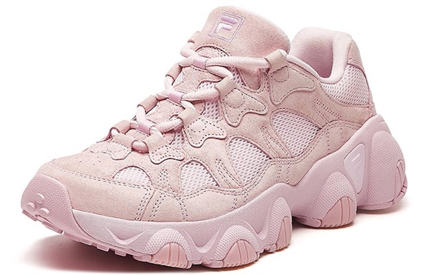 (Women) FILA JAGGER retro 'Light Pink' F12W931104FLS Order (Women) FILA JAGGER retro 'Light Pink' F12W931104FLS