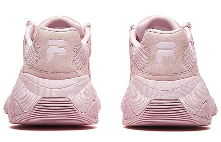 Lookbook (W) FILA JAGGER Retro ''Hellrosa'' Sneakers F12W931104FLS