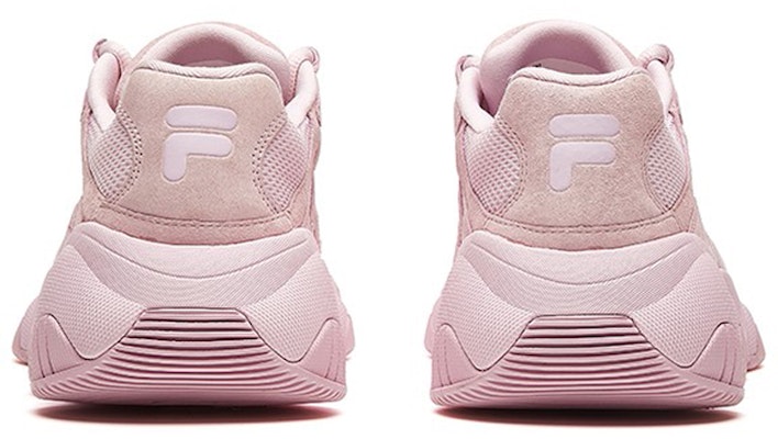 (Women) FILA JAGGER retro 'Light Pink' F12W931104FLS Lookbook (Women) FILA JAGGER retro 'Light Pink' F12W931104FLS
