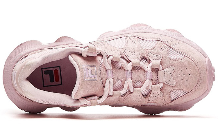 Shop (W) FILA JAGGER Retro ''Hellrosa'' Sneakers F12W931104FLS