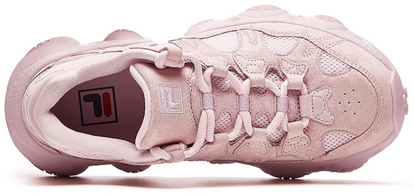(Women) FILA JAGGER retro 'Light Pink' F12W931104FLS Shop (Women) FILA JAGGER retro 'Light Pink' F12W931104FLS