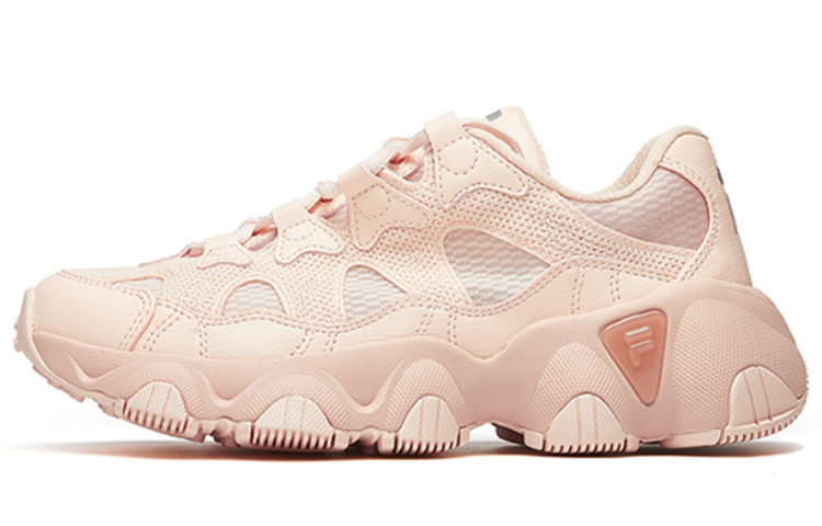 (Women) FILA Jagger Retro 'Light Pink Beige' F12W021409FSP