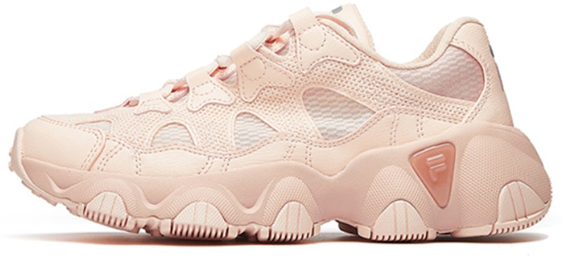 (Women) FILA Jagger Retro 'Light Pink Beige' F12W021409FSP Buy (Women) FILA Jagger Retro 'Light Pink Beige' F12W021409FSP