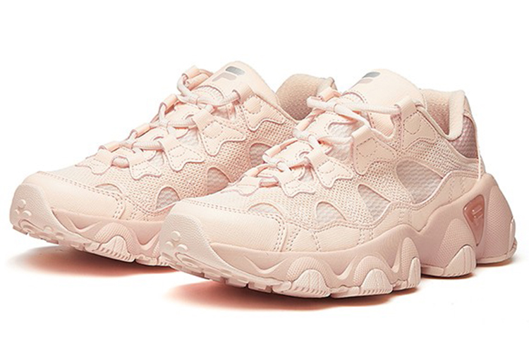 (W) FILA Jagger Retro 'Light Pink Beige' 圖 2