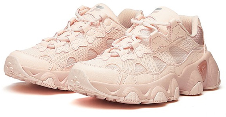 (Women) FILA Jagger Retro 'Light Pink Beige' F12W021409FSP Order (Women) FILA Jagger Retro 'Light Pink Beige' F12W021409FSP