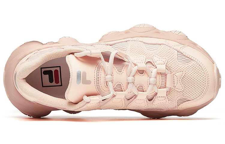 (W) FILA Jagger Retro 'Light Pink Beige' 圖 3