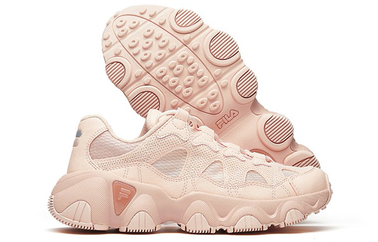 (W) FILA Jagger Retro 'Light Pink Beige' 圖 4