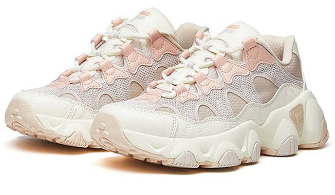 (W) FILA FUSION ジャガー レトロ ピンク (FIRA FYŪJON Jagā Retoro Pinku) F12W021409FHV Order (W) FILA FUSION ジャガー レトロ ピンク (FIRA FYŪJON Jagā Retoro Pinku) F12W021409FHV