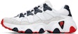 (Women) FILA Jagger retro 'White Navy Red' F12W011412FWN