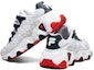 Lookbook (Women) FILA Jagger retro 'White Navy Red' F12W011412FWN