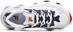 Shop (Women) FILA Jagger retro 'White Navy Red' F12W011412FWN