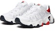 Shop (Women) FILA Jagger Retro 'White Red Navy' F12W021409FWT