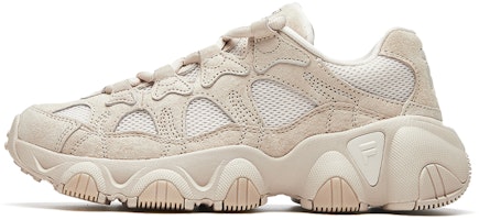 (Women) FILA JAGGER retro Cream F12W931104DWP (Women) FILA JAGGER retro Cream F12W931104DWP