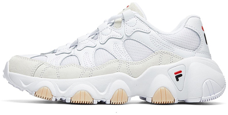 (Women) FILA Jagger retro running shoe 'White' F12W011412FWT Buy (Women) FILA Jagger retro running shoe 'White' F12W011412FWT