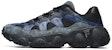 (Women) FILA Jagger Retro Running Shoes Blue F12W011412FIB