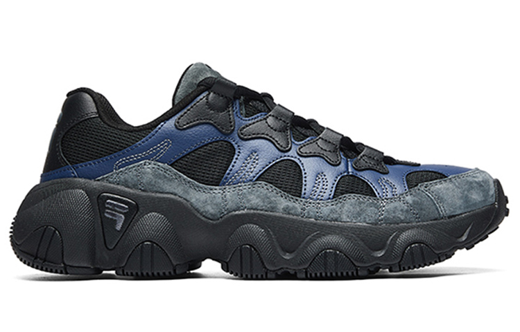 Order (W) FILA Jagger Retro Hardloopschoenen Blauw F12W011412FIB