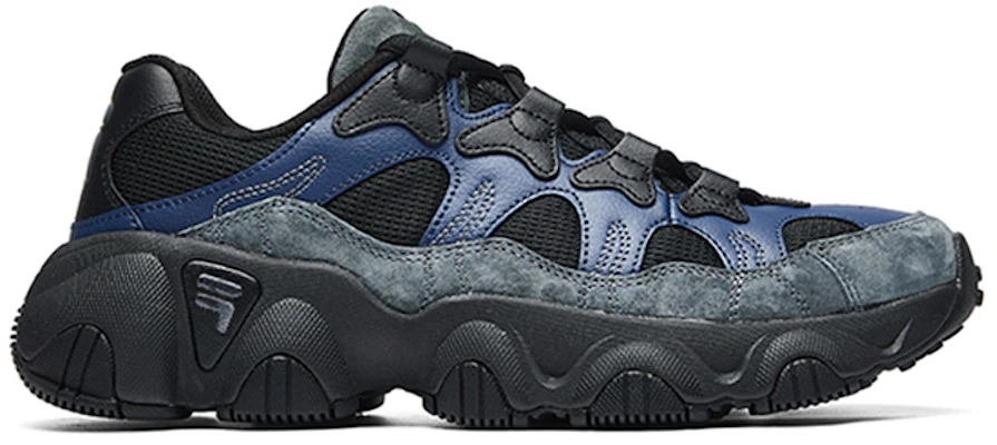 (W) FILA Jagger Retro Hardloopschoenen Blauw F12W011412FIB Order (W) FILA Jagger Retro Hardloopschoenen Blauw F12W011412FIB