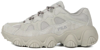 (Women) FILA Jagger Retro Running Shoes Grey 1GM01201_050 (Women) FILA Jagger Retro Running Shoes Grey 1GM01201_050