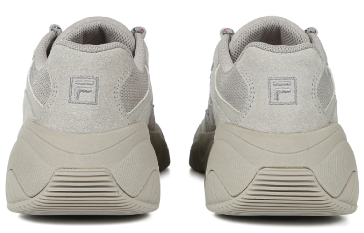 (W) FILA Jagger Retro Running Shoes Grey 圖 3