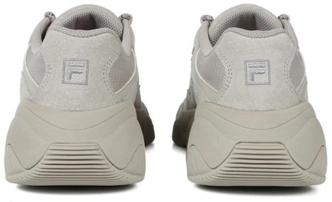 (W) FILA Jagger Retro Laufschuhe Grau 1GM01201_050 Lookbook (W) FILA Jagger Retro Laufschuhe Grau 1GM01201_050