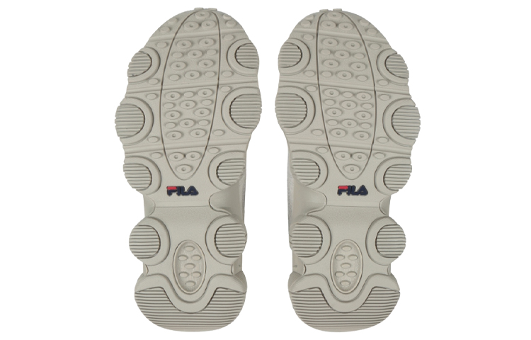 (W) FILA Jagger Retro Running Shoes Grey 圖 4