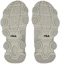 Shop (W) FILA Jagger Retro Laufschuhe Grau 1GM01201_050