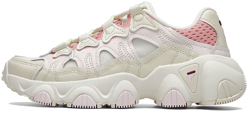 (Women) FILA Jagger Retro Running Shoes White/Pink T12W021104FSS Buy (Women) FILA Jagger Retro Running Shoes White/Pink T12W021104FSS