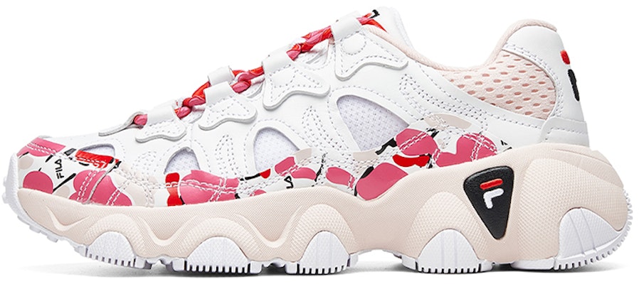 (Women) FILA Jagger Running Shoes 'Pink Sakura' T12W021104FWR Buy (Women) FILA Jagger Running Shoes 'Pink Sakura' T12W021104FWR