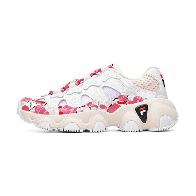 (W) FILA Jagger Running Shoes 'Pink Sakura'