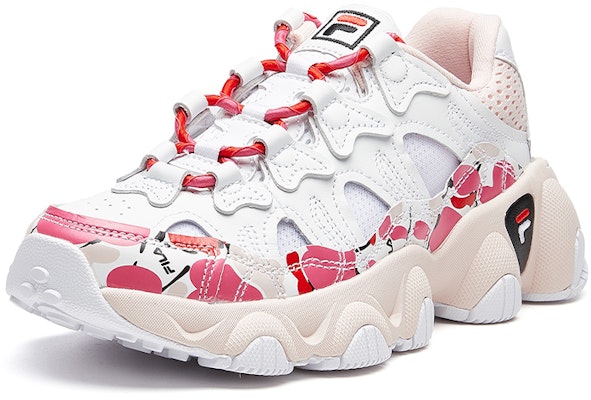(Women) FILA Jagger Running Shoes 'Pink Sakura' T12W021104FWR Order (Women) FILA Jagger Running Shoes 'Pink Sakura' T12W021104FWR