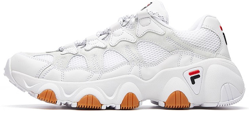 斐乐潮牌 Jagger 復古跑鞋 女款 白色 Buy 斐乐潮牌 Jagger 復古跑鞋 女款 白色