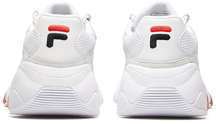 斐乐潮牌 Jagger 復古跑鞋 女款 白色 Shop 斐乐潮牌 Jagger 復古跑鞋 女款 白色