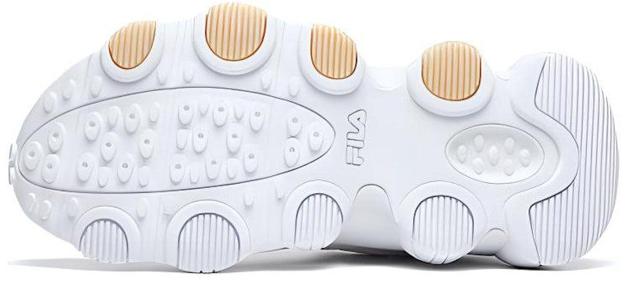 斐乐潮牌 Jagger 復古跑鞋 女款 白色 Purchase 斐乐潮牌 Jagger 復古跑鞋 女款 白色