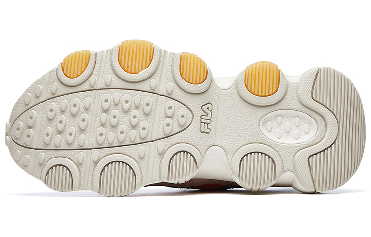 (W) FILA Jagger Running Shoes Blue/ Black/Orange 圖 5