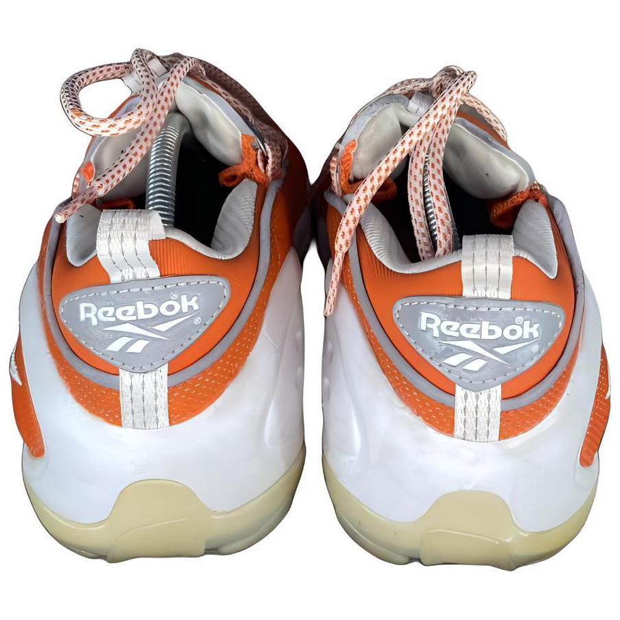 (W) FILA Jagger Running Shoes Orange/White 圖 4
