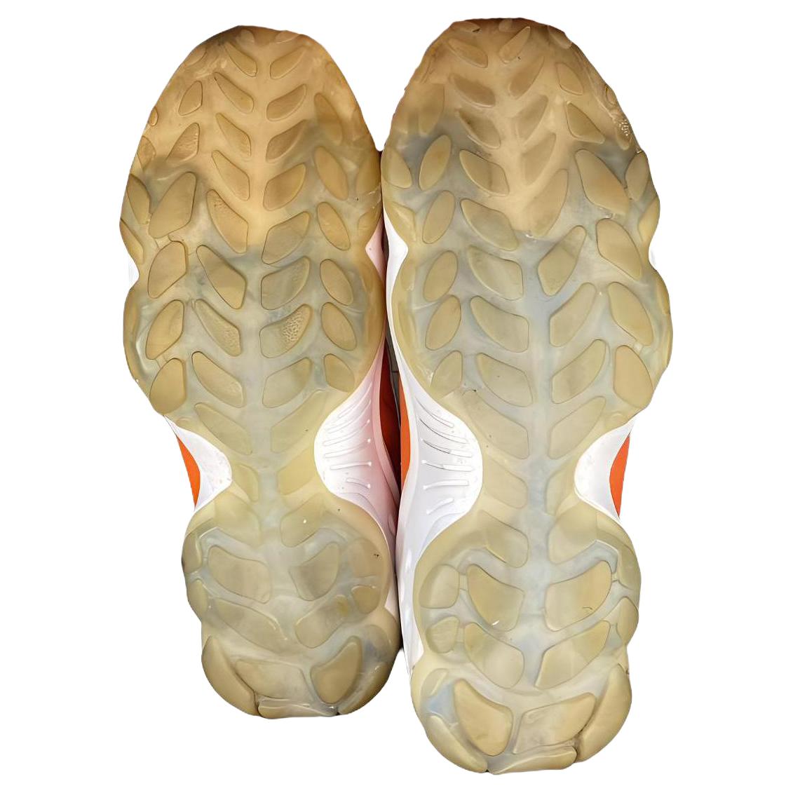 (W) FILA Jagger Running Shoes Orange/White 圖 5