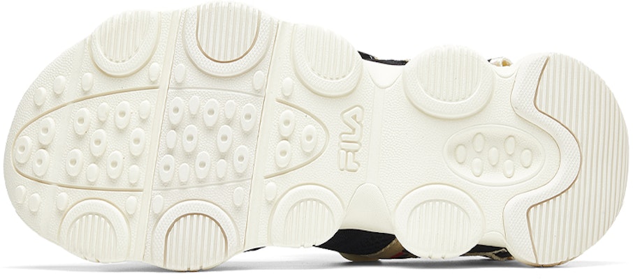 (Women) FILA Jagger Sports Sandals Black/White F12W024505FBW Shop (Women) FILA Jagger Sports Sandals Black/White F12W024505FBW