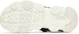 (Women) FILA Jagger Sports Sandals Black/White F12W024505FBW