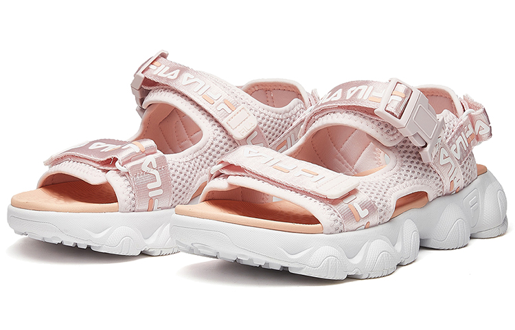 (W) FILA Jagger Sports sandals Pink 圖 2