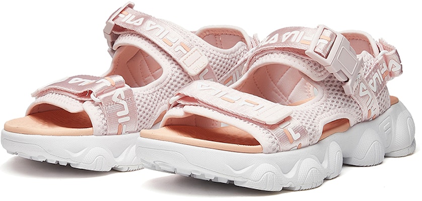 (Women) FILA Jagger Sports sandals Pink F12W024505FPP Order (Women) FILA Jagger Sports sandals Pink F12W024505FPP