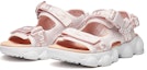 Order (Women) FILA Jagger Sports sandals Pink F12W024505FPP