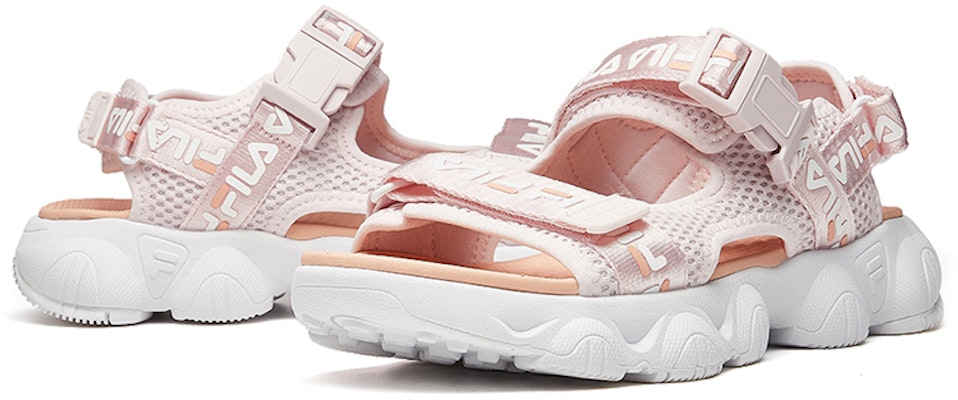 (Women) FILA Jagger Sports sandals Pink F12W024505FPP Lookbook (Women) FILA Jagger Sports sandals Pink F12W024505FPP