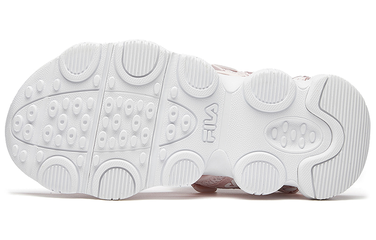 (W) FILA Jagger Sports sandals Pink 圖 4