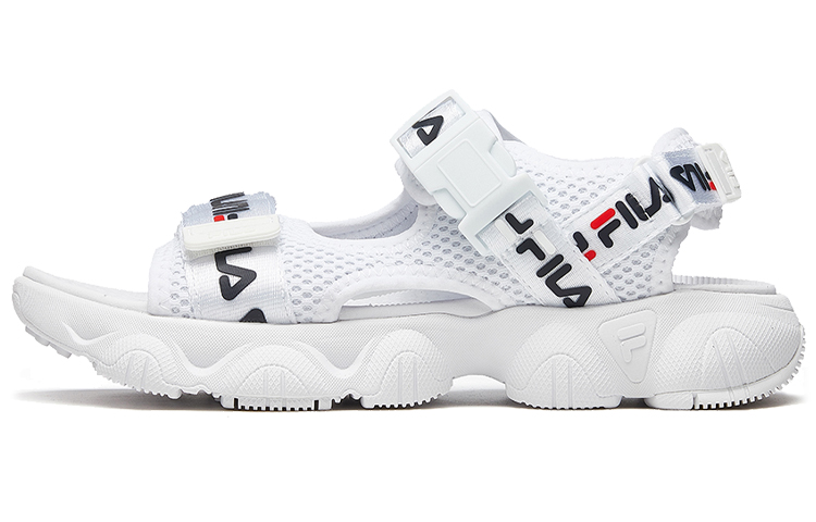 (Women) FILA Jagger Sports sandals White F12W024505FWT