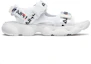 Order (W) FILA Jagger 运动凉鞋 白色 F12W024505FWT
