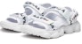 (Women) FILA Jagger Sports sandals White F12W024505FWT